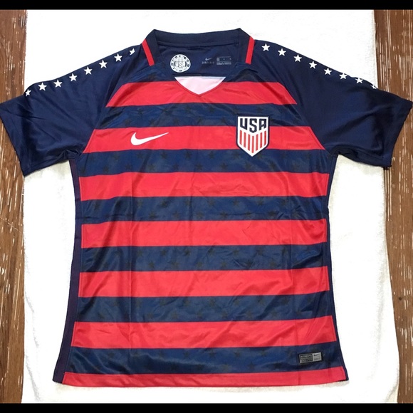 USMNT Soccer Jersey - Picture 1 of 7